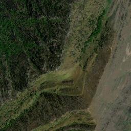 Satellite imagery of Filo Peña Oscura, CO
