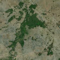 Satellite imagery of Loma La Venta, CO