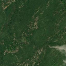 Satellite imagery of Cerro El Gigante, CO