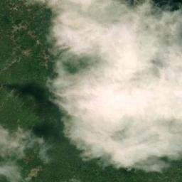 Satellite imagery of Cerro El Gigante, CO