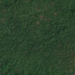 Satellite imagery of Mont Gaima, CD