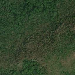 Satellite imagery of Mont Gaima, CD