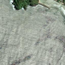 Satellite imagery of Ujung Badang, ID