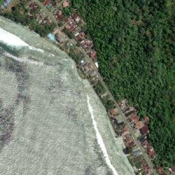 Satellite imagery of Ujung Badang, ID