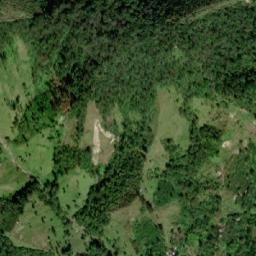 Satellite imagery of Cerro Cristales, CO