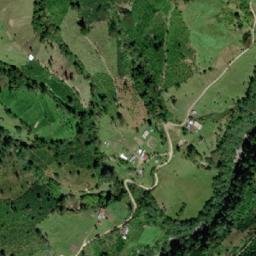 Satellite imagery of Cerro Cristales, CO
