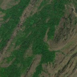 Satellite imagery of Filo Peña Oscura, CO