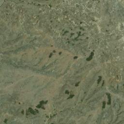 Satellite imagery of Loma La Venta, CO