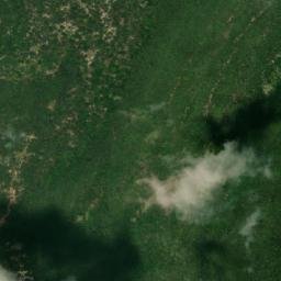 Satellite imagery of Cerro El Gigante, CO