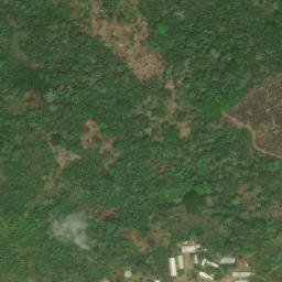Satellite imagery of B 007, CM
