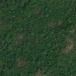 Satellite imagery of Mont Gaima, CD