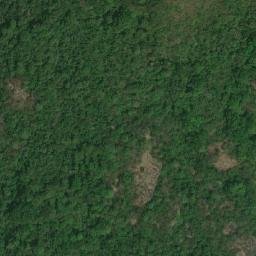 Satellite imagery of Mont Gaima, CD