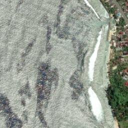 Satellite imagery of Ujung Badang, ID