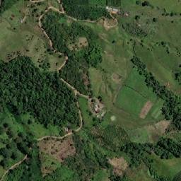 Satellite imagery of Cuchilla Pan de Azúcar, CO