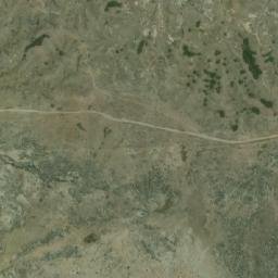 Satellite imagery of Loma La Venta, CO