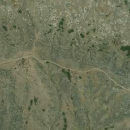 Satellite imagery of Loma La Venta, CO