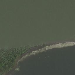 Satellite imagery of Punta Owen, GQ