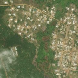 Satellite imagery of B 007, CM