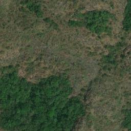 Satellite imagery of Mont Gaima, CD