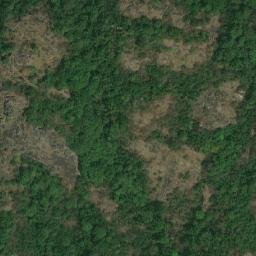 Satellite imagery of Mont Gaima, CD