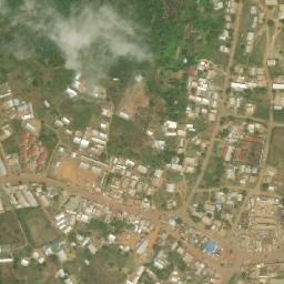 Satellite imagery of B 007, CM