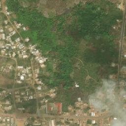 Satellite imagery of B 007, CM