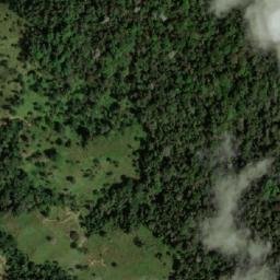 Satellite imagery of Cuchilla La Pereza, CO