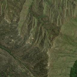 Satellite imagery of Filo Cresta de Gallo, CO
