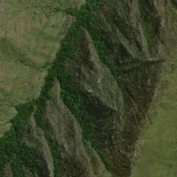 Satellite imagery of Filo Cresta de Gallo, CO