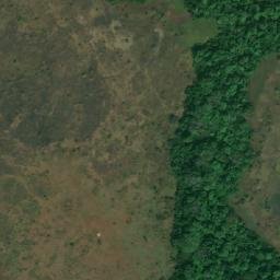 Satellite imagery of Mont Rouli, CD