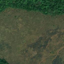 Satellite imagery of Mont Rouli, CD