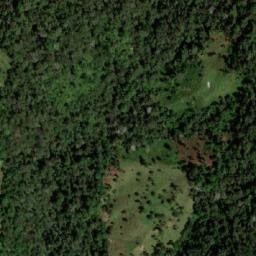 Satellite imagery of Cuchilla La Pereza, CO