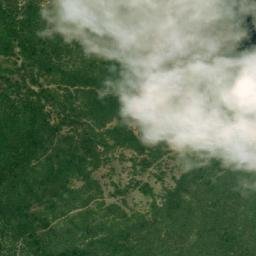 Satellite imagery of Cuchilla Saltarén, CO