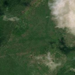 Satellite imagery of Cuchilla Saltarén, CO