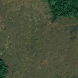 Satellite imagery of Mont Rouli, CD