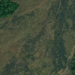 Satellite imagery of Mont Rouli, CD
