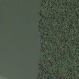 Satellite imagery of Punta Dolores, GQ