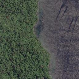 Satellite imagery of Punta Jesusa, GQ