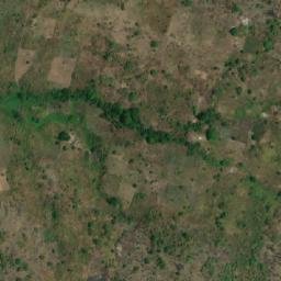 Satellite imagery of Mont Kumbi, CD