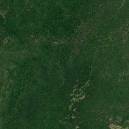 Satellite imagery of Cuchilla Saltarén, CO