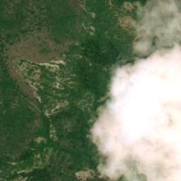 Satellite imagery of Cuchilla Saltarén, CO