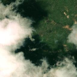 Satellite imagery of Cuchilla Saltarén, CO