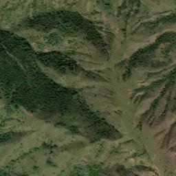Satellite imagery of Filo Peña Morada, CO