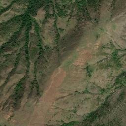 Satellite imagery of Filo Peña Morada, CO