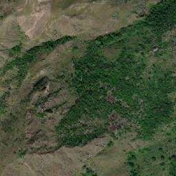 Satellite imagery of Filo Peña Morada, CO