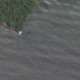 Satellite imagery of Punta Dolores, GQ