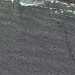 Satellite imagery of Punta Dolores, GQ