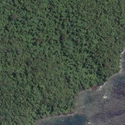 Satellite imagery of Arihá, GQ