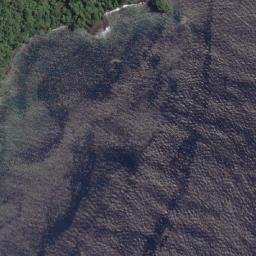 Satellite imagery of Punta Jesusa, GQ