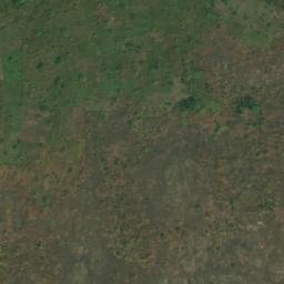 Satellite imagery of Mont Laiko, CD